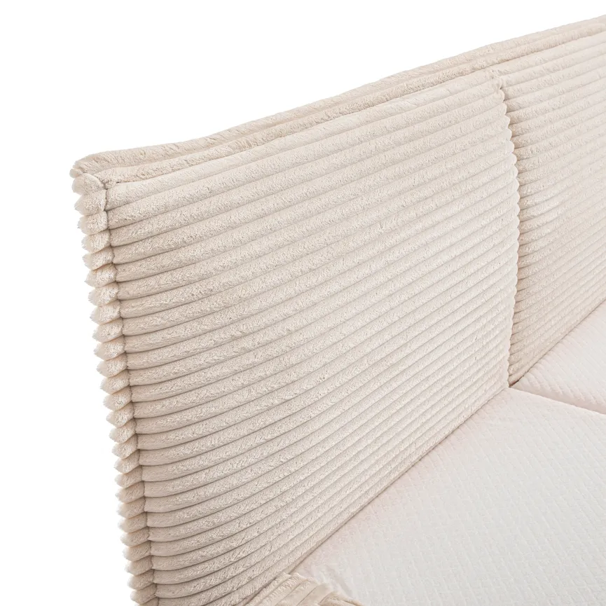 Boxspringbett detail