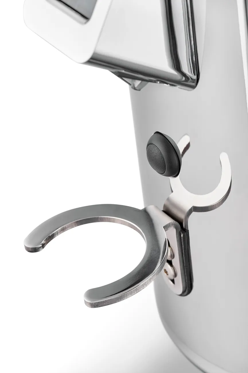 Kaffeemühle Il Cilindro detail