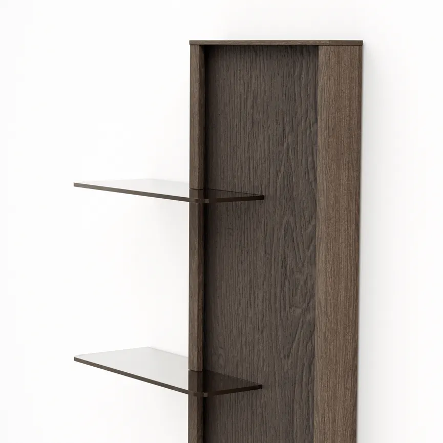 Wandregal 14* detail