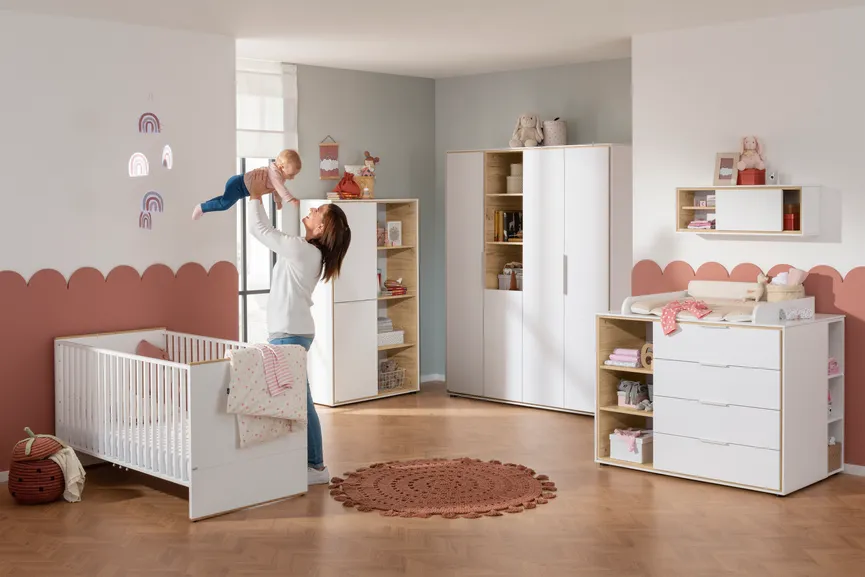 Highboard 2-trg milieu