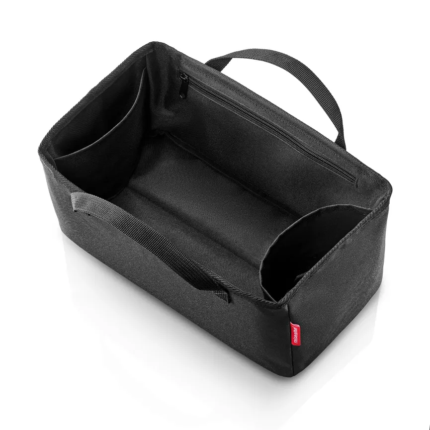 Organizer "Black" schwarz detail