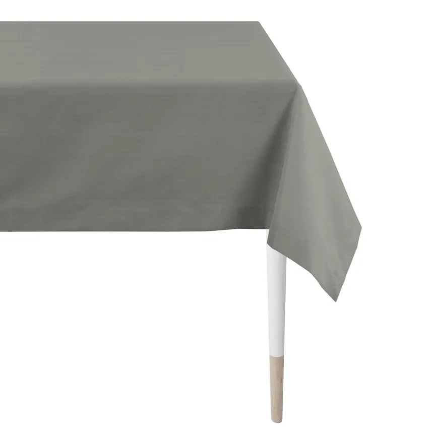Tischdecke Uni Rips 130x170 hauptaufnahme