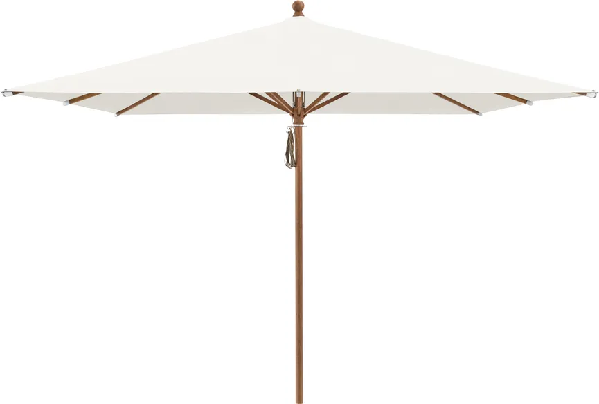 Piazza Holzoptik 250x250 cm hauptaufnahme