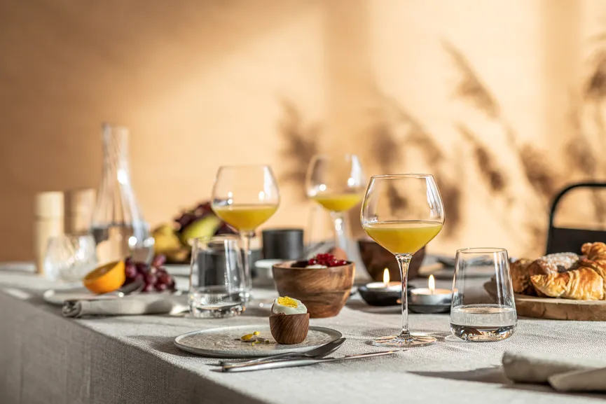 Trinkbecher "Vervino" 490 ml milieu