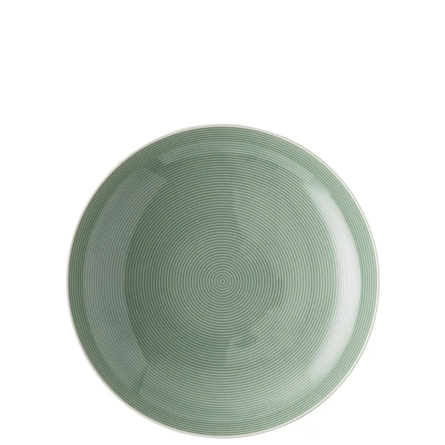 Suppenteller "Loft" moosgrün hauptaufnahme