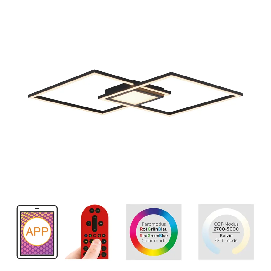 Deckenleuchte "Ls-Asmin" detail