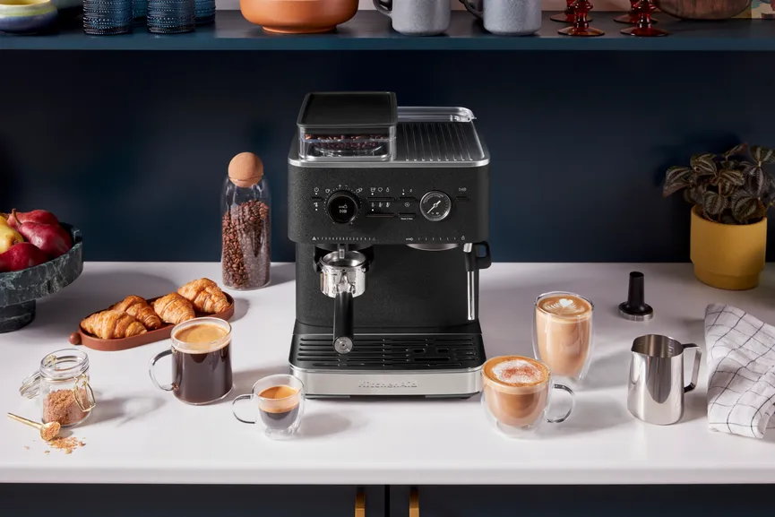 Espressomaschine "Artisan" milieu