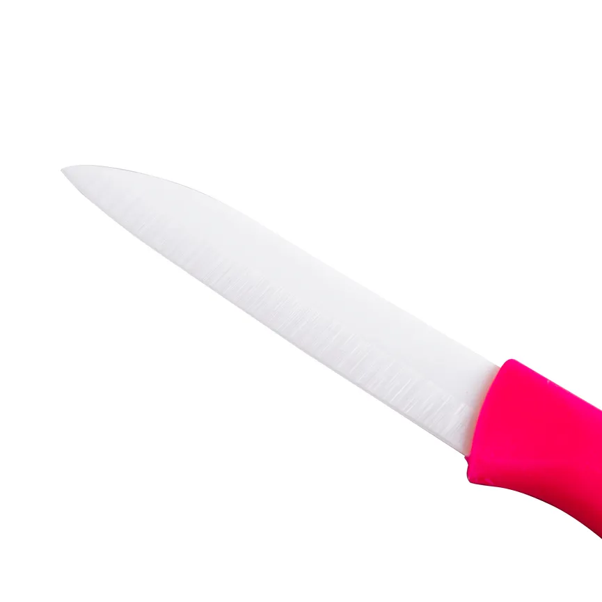 Keramikmesser mit Scheide detail