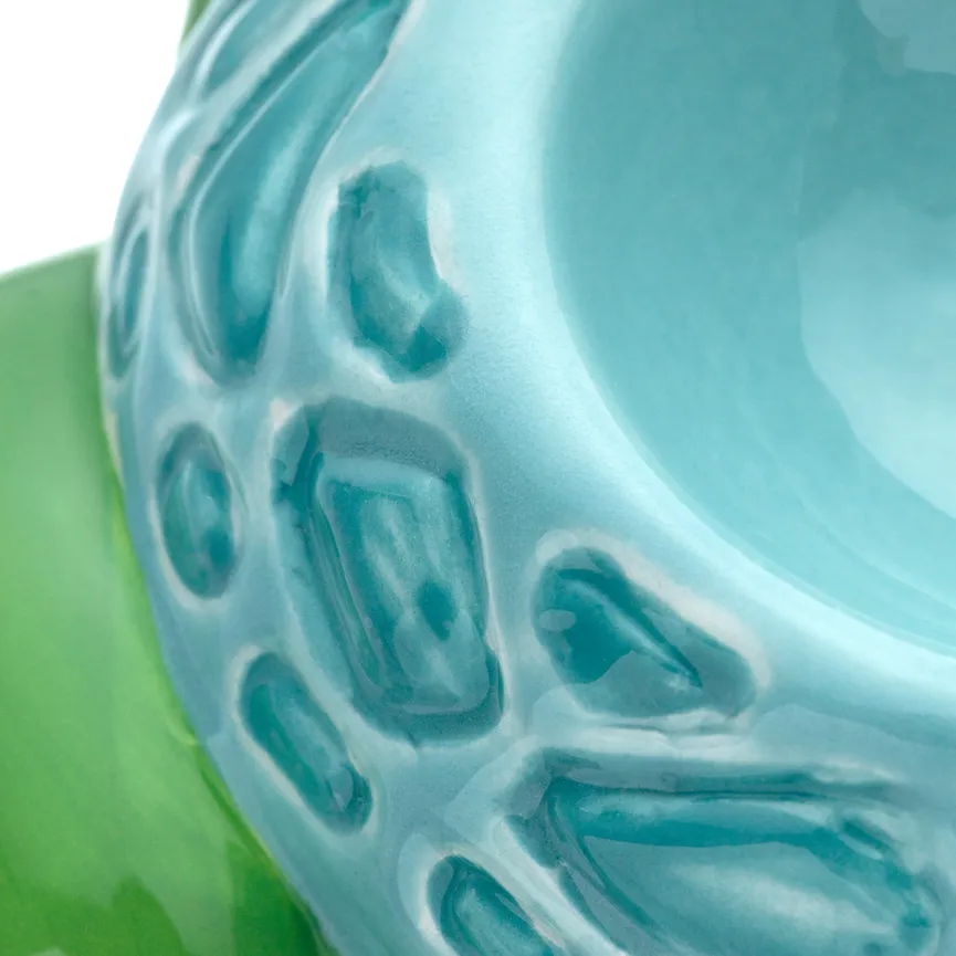 Eierbecher "Avventura" Meer detail
