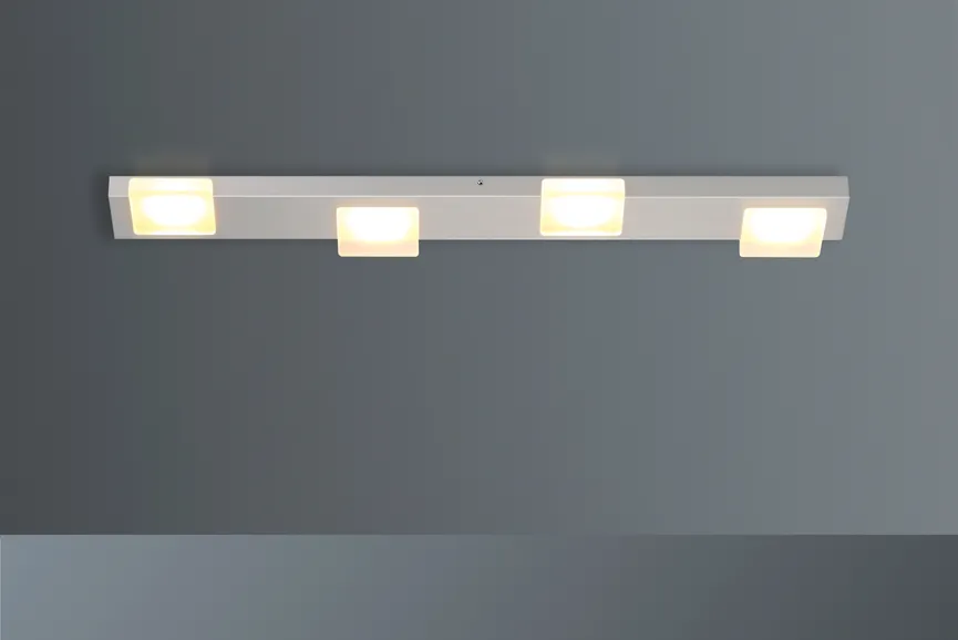Deckenleuchte "LAMINA 2.0" detail