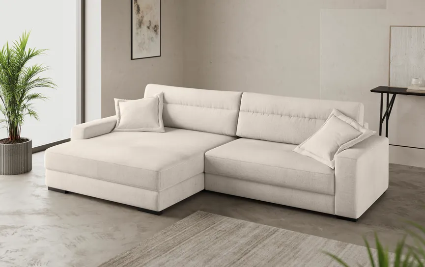 Ecksofa milieu