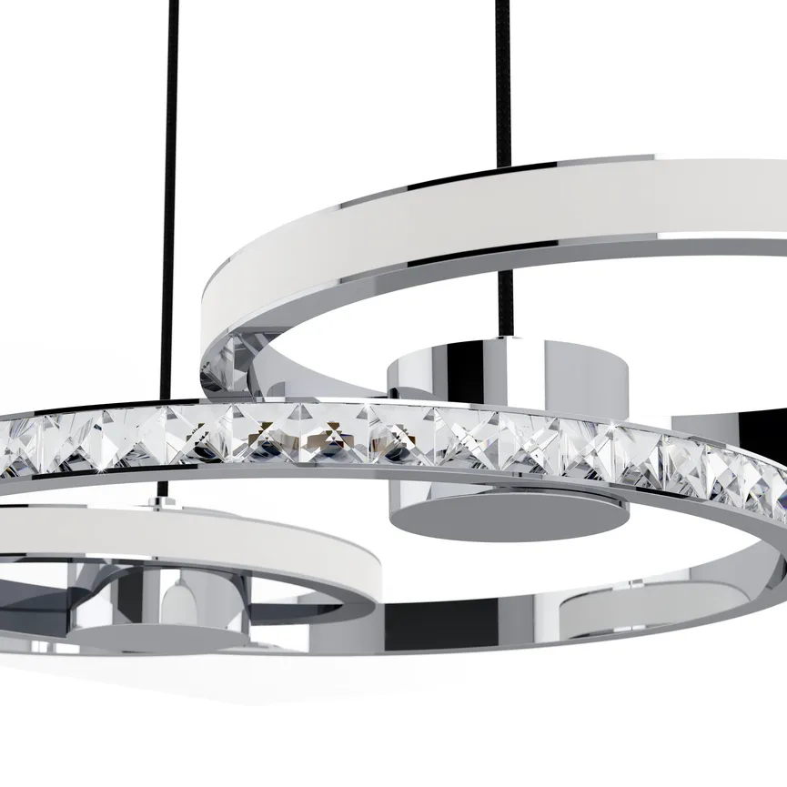 Pendelleuchte "Jewel Lights" detail