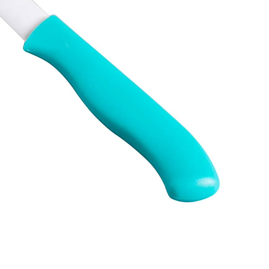 Keramikmesser mit Scheide detail