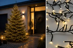 LED-Lichterkette