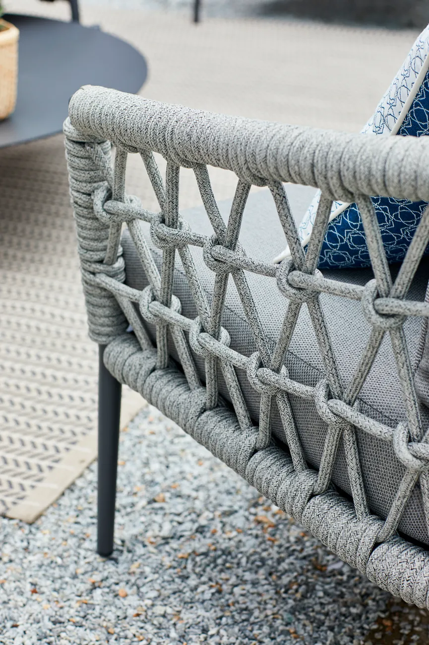 Loungeset detail