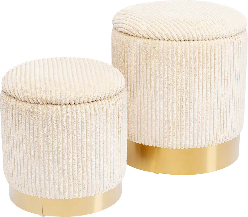 Hocker detail