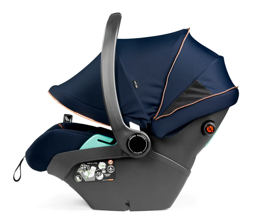 Pr Viaggio Lounge Blue Shine detail