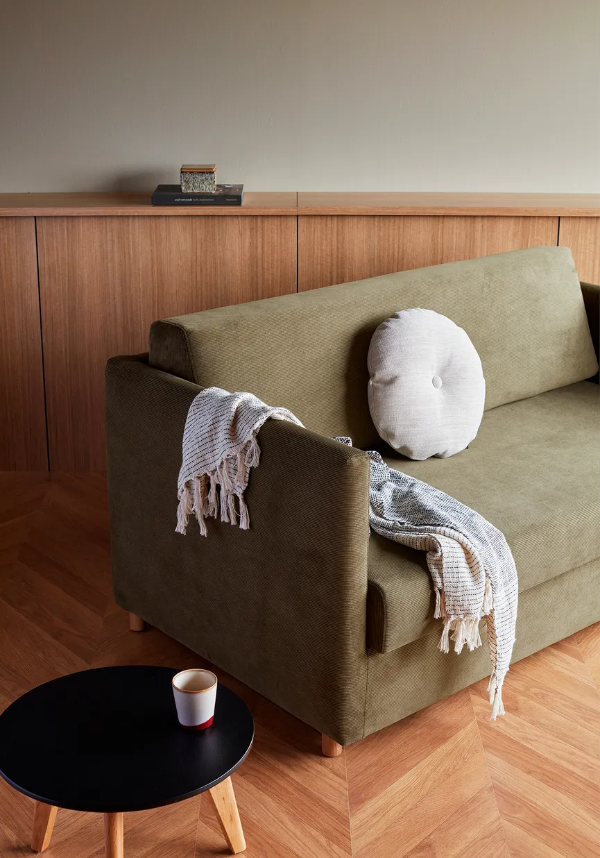 Schlafsofa detail
