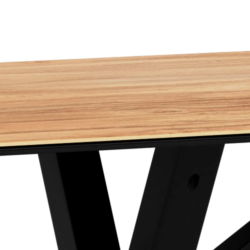 Esstisch 160WE detail