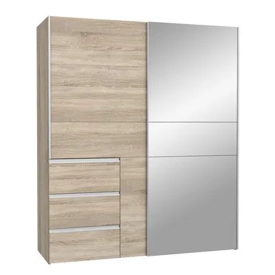 Schwebetürenschrank