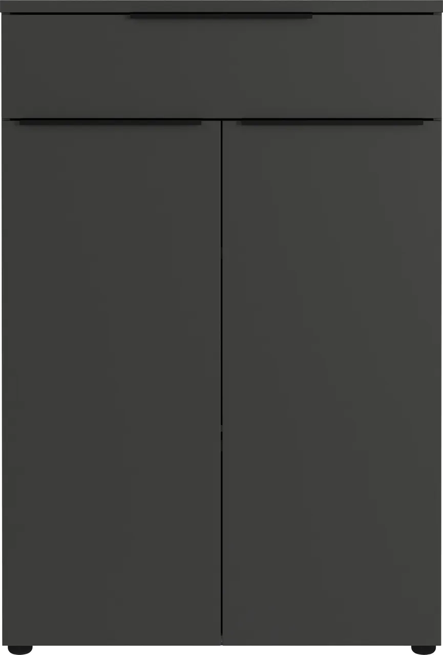 Aktenschrank detail