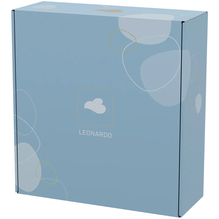 Weinglas "Genießen" 2er-Set detail