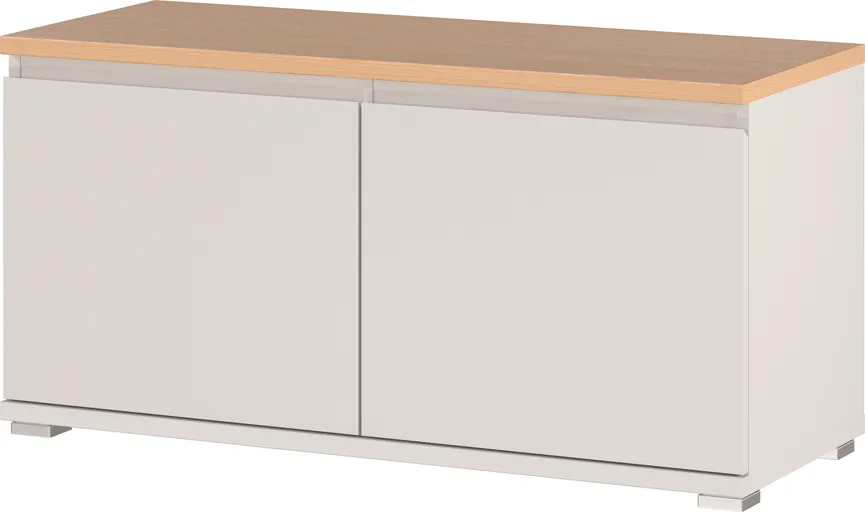 Schuhbank detail