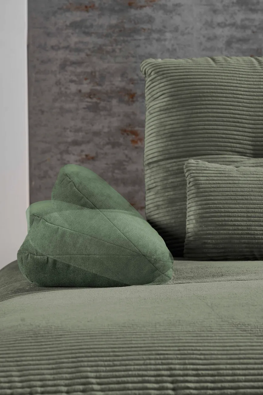 Ecksofa klein detail