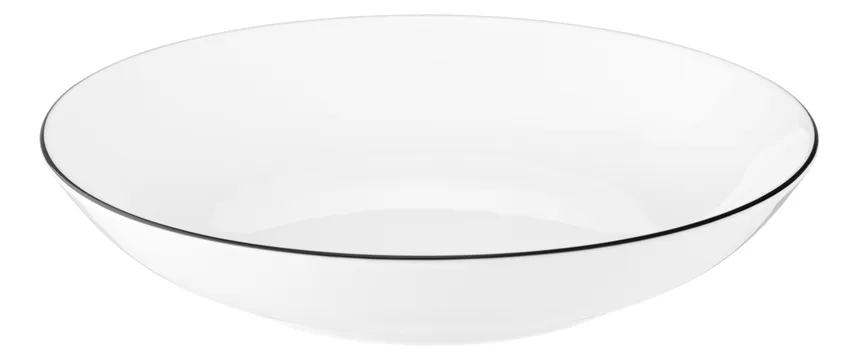 Suppenteller "Lido" weiß hauptaufnahme