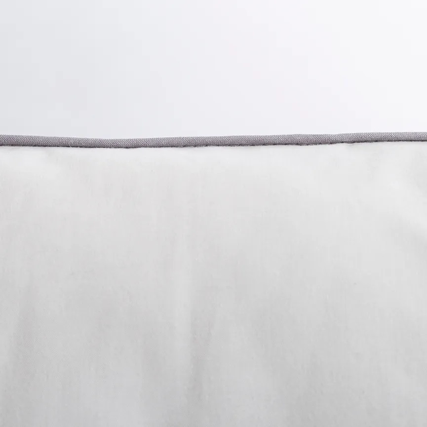 Kopfkissen Ariane 80x80cm detail