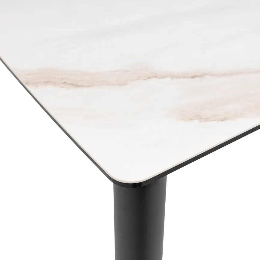 Ausziehtisch detail
