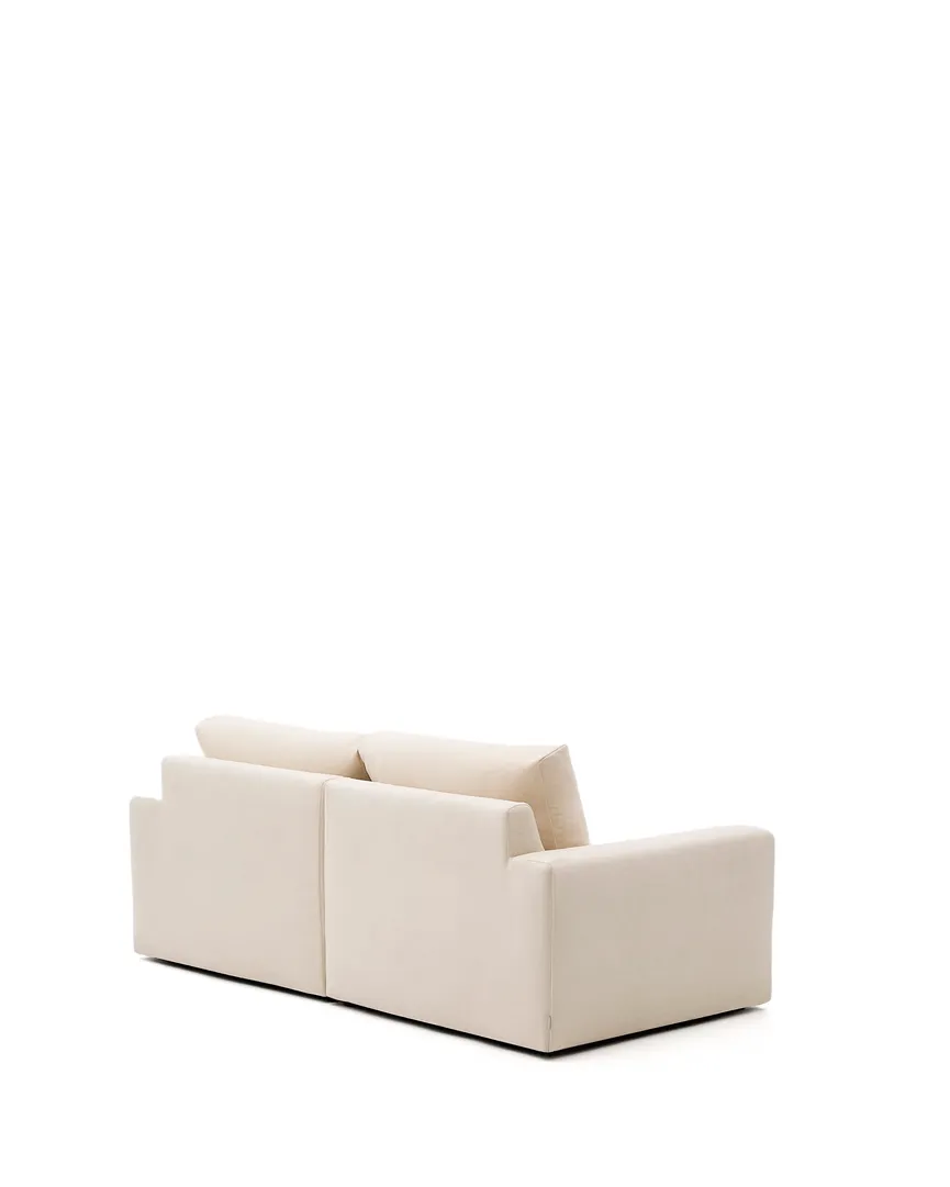 Ecksofa 3-Sitzer detail