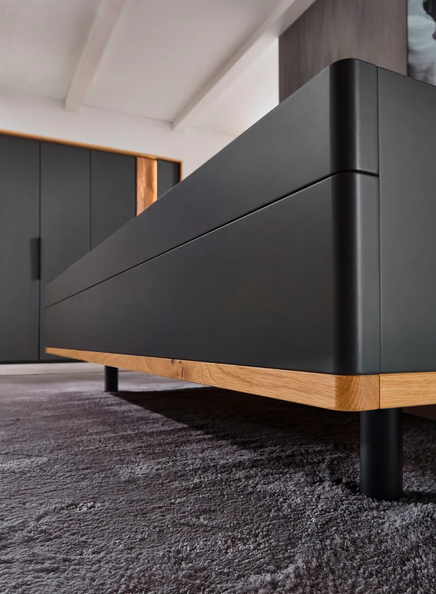 Bett LF 180x200 cm detail