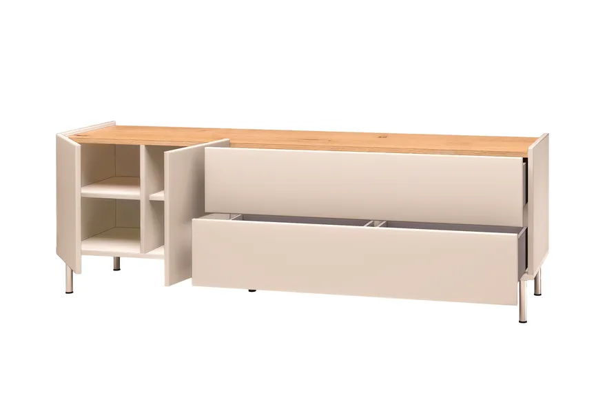 TV-Lowboard detail