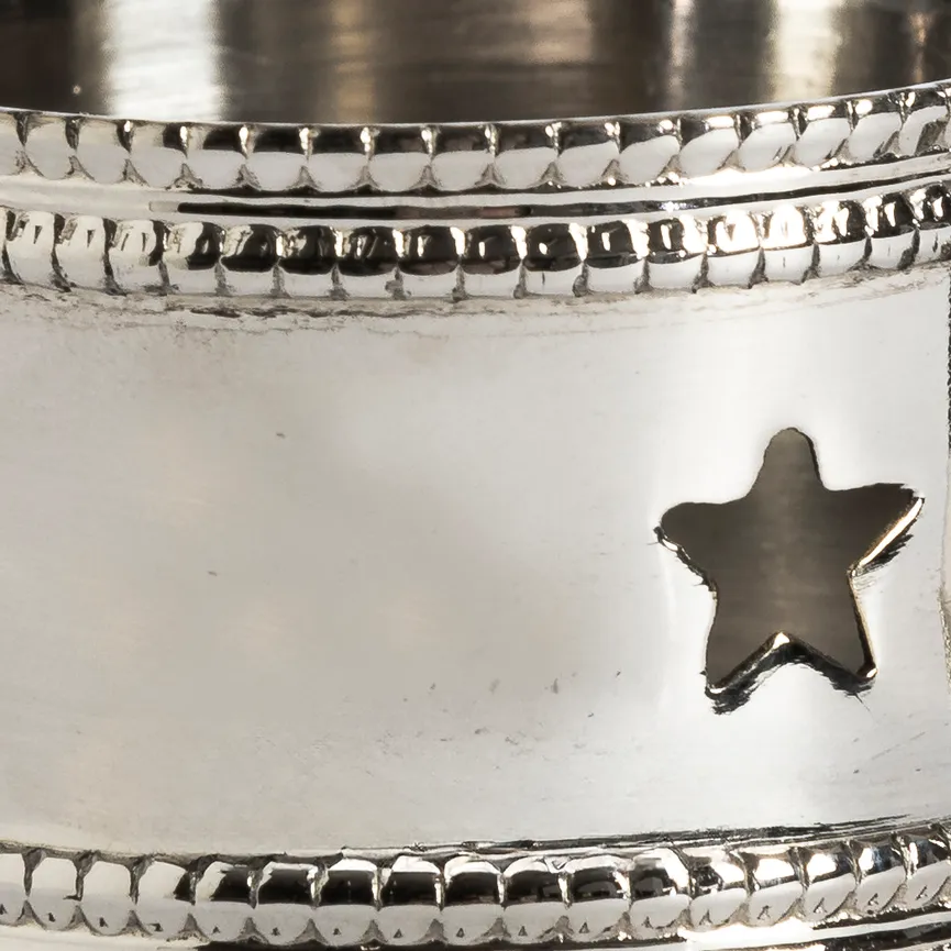 Serviettenring 4er-Set detail