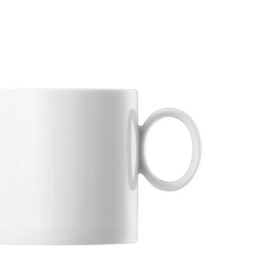 Becher "Loft" S 330 ml weiß detail