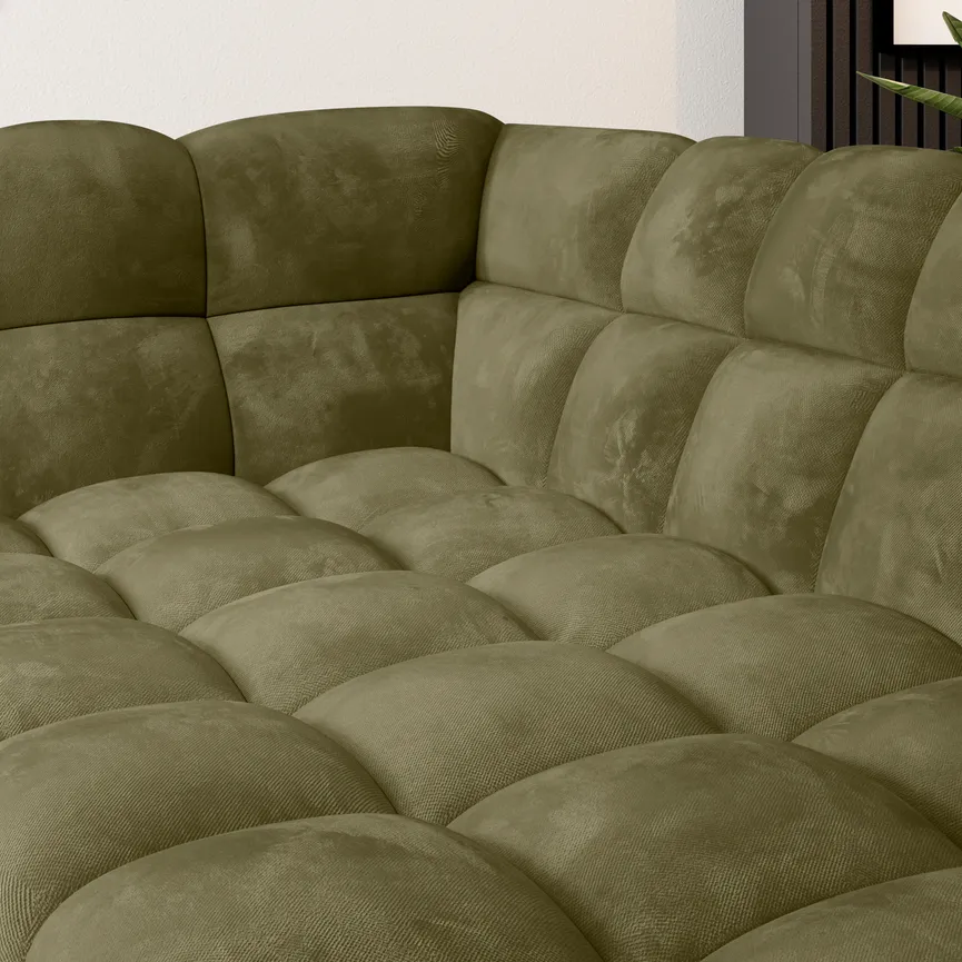Ecksofa detail