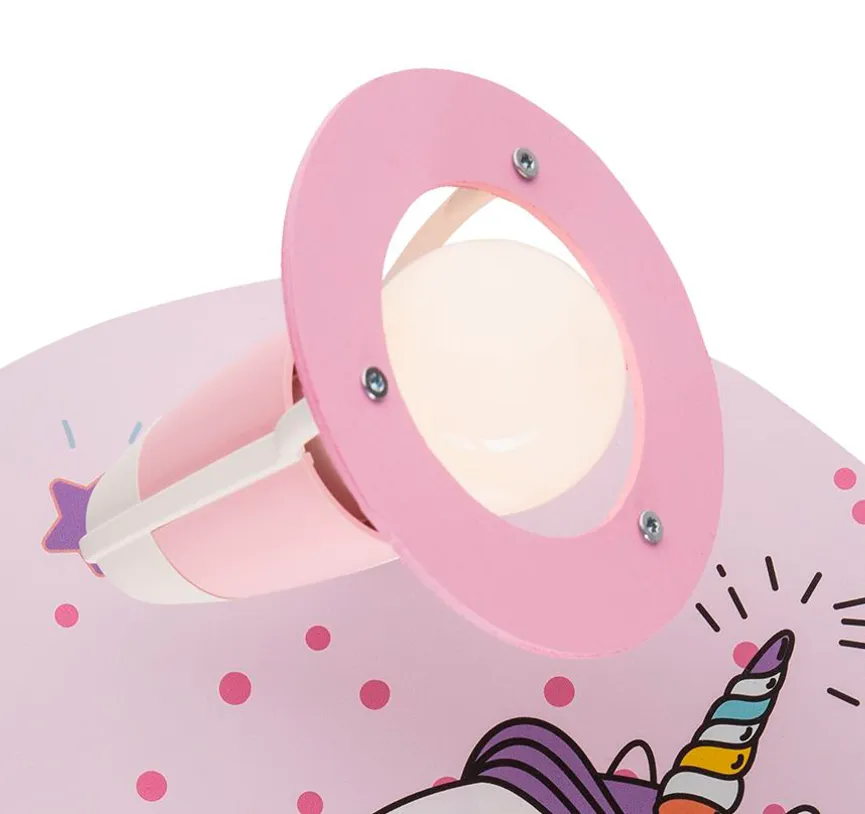 Strahler "Einhorn" detail