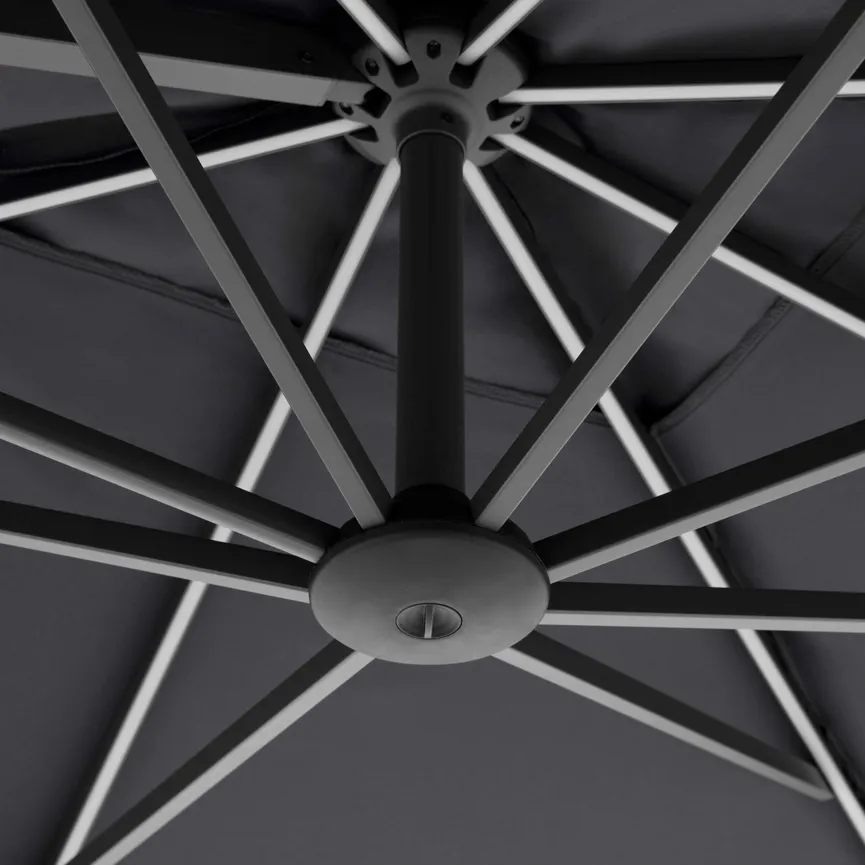 Pendelschirm 300x220 detail