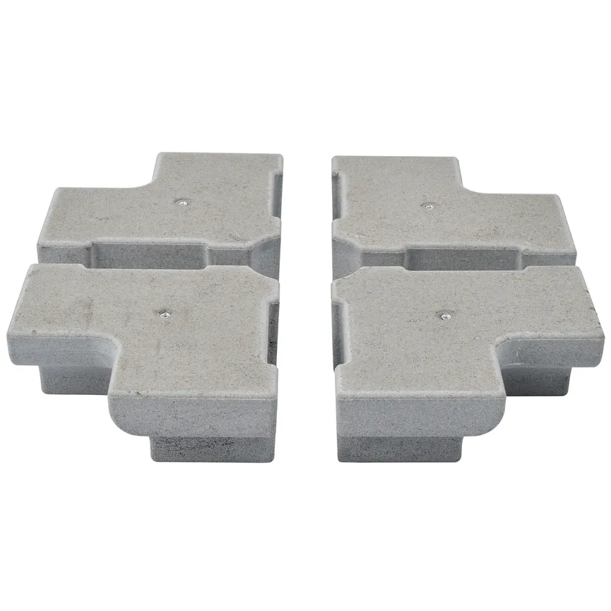 Gewichte-Set 4-tlg. hauptaufnahme