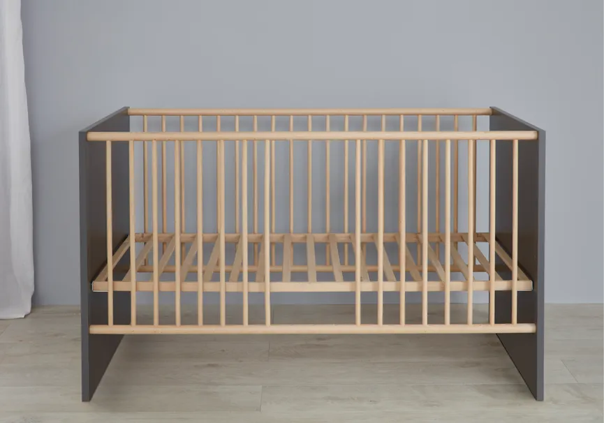 Kinderbett LF 70x140 cm detail