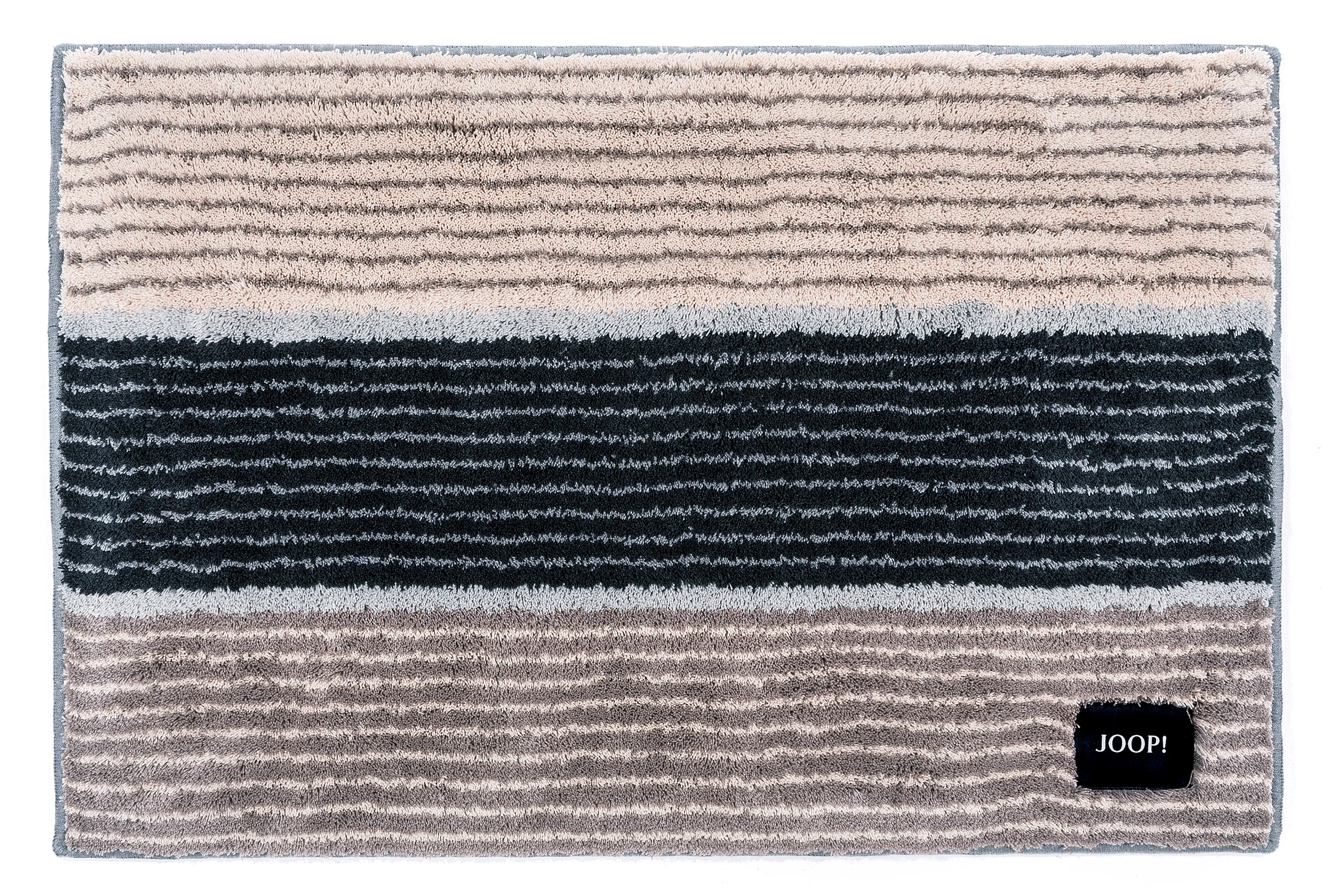 Badteppich Lines 70 x 120 cm