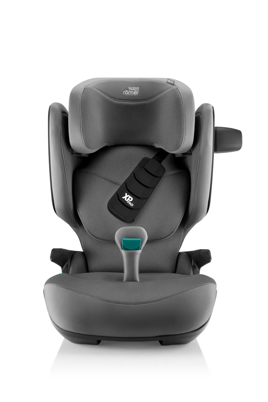 KIDFIX Pro, Mineral Grey detail