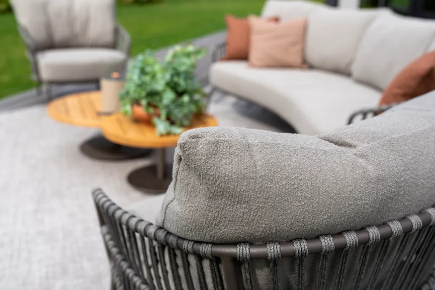 3-Sitzer Loungesofa milieu