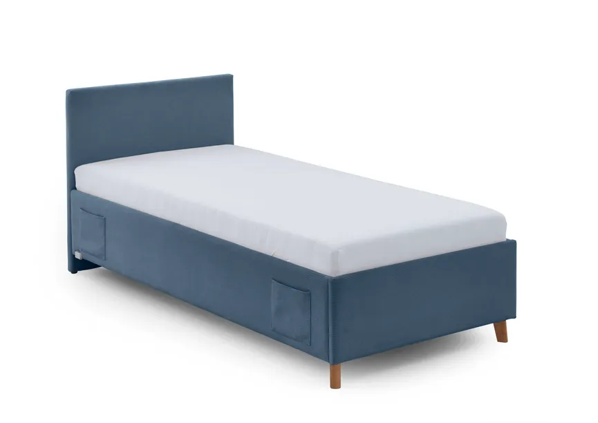 Polsterbett 90x200 cm hauptaufnahme