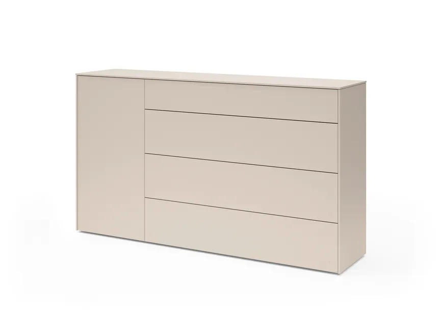 Kommode 1T/4S detail