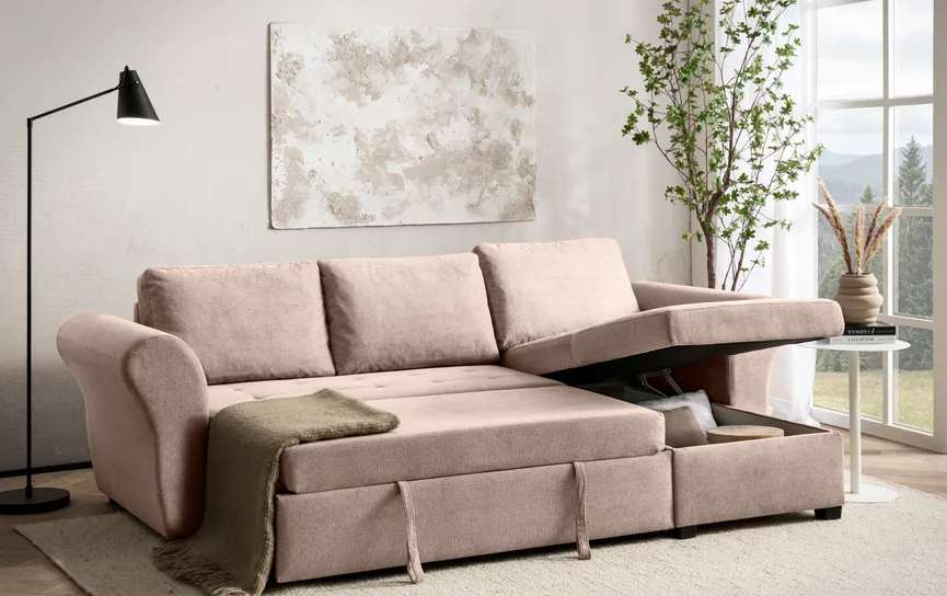 Polstergarnitur detail