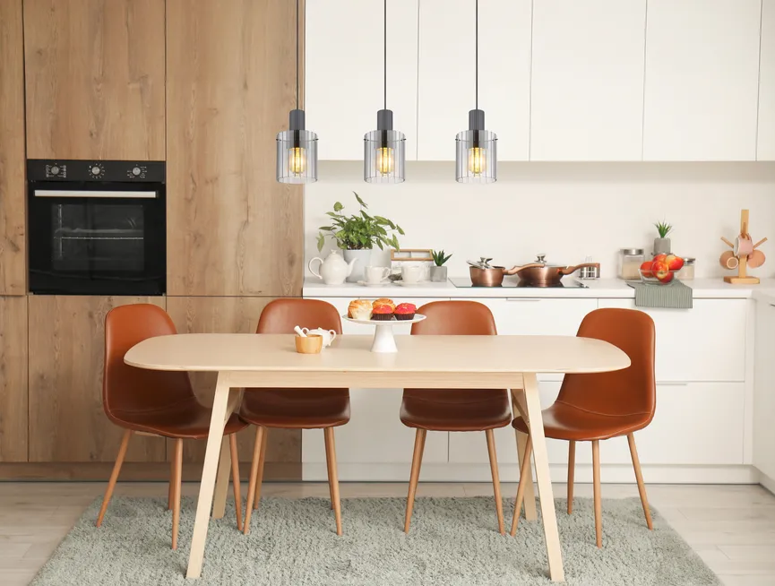 Pendelleuchte "Tiril" milieu