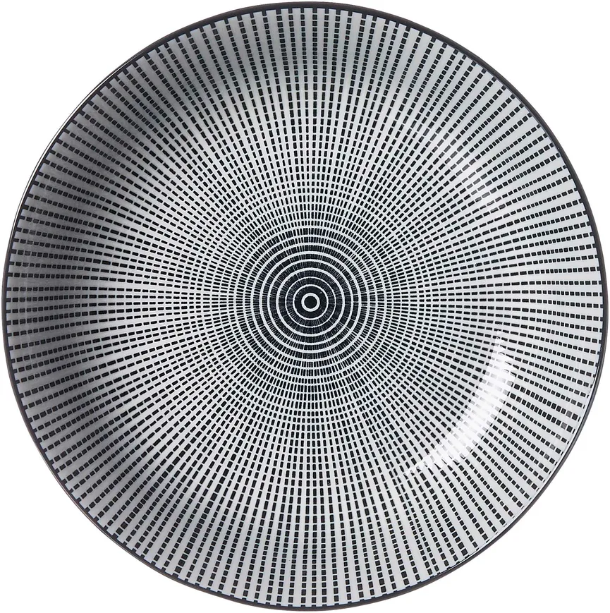 Suppenteller "Takeo Stripes" hauptaufnahme