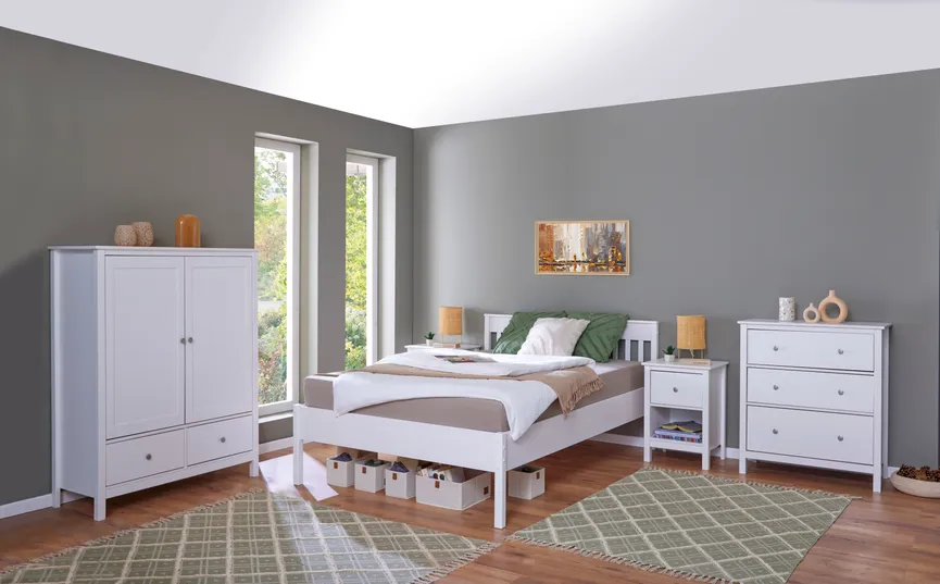 Kommode 2T/2S milieu